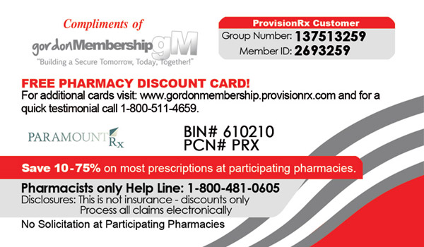 Rx Card